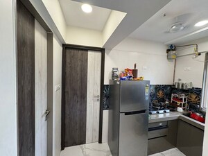 Kitchen in 1 BHK Apartment at Vikhroli East – for Sale