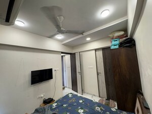 Bedroom in 1 BHK Apartment at Vikhroli East – for Sale