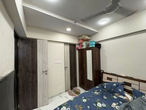 Bedroom in 1 BHK Apartment at Vikhroli East – for Sale