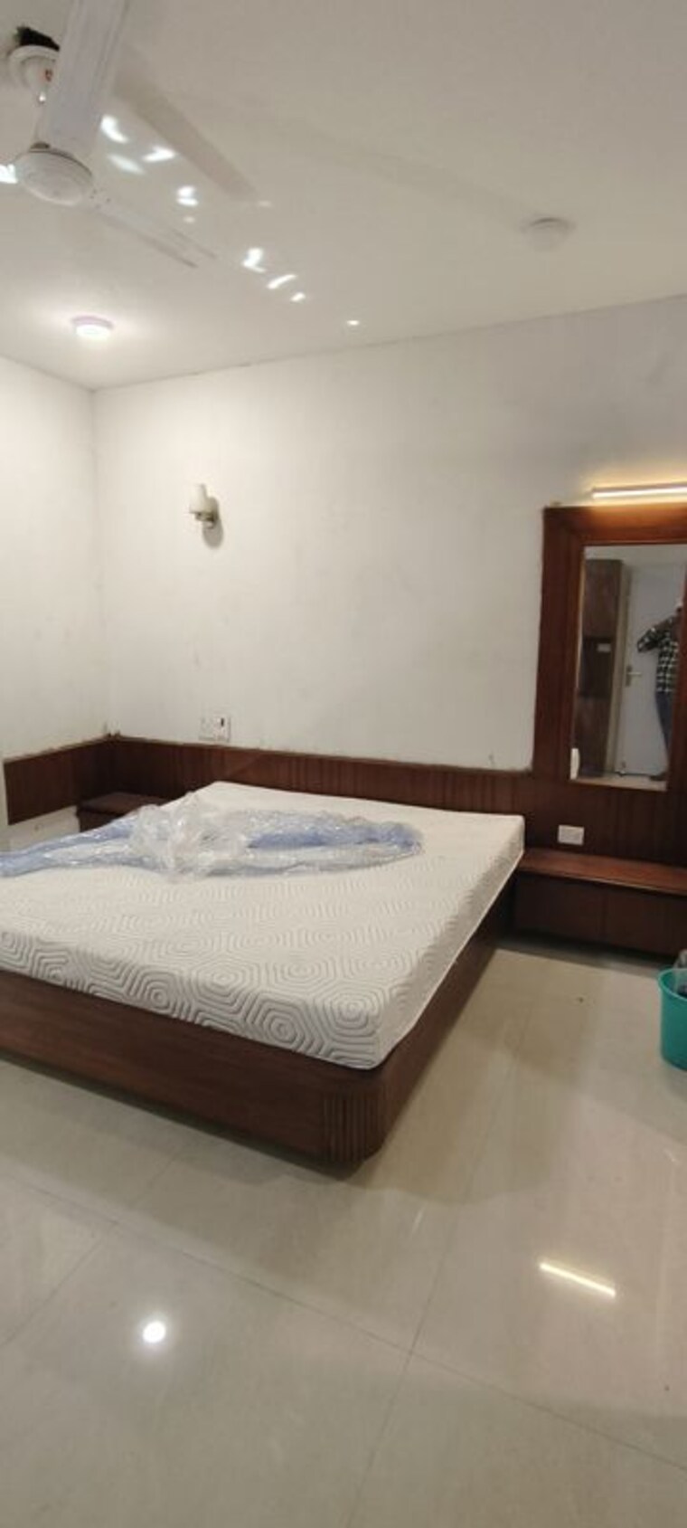 Bedroom, parsvnath-planet 3 Bedroom 1600 Sq.Ft. Apartment In Gomti Nagar Lucknow 10293304