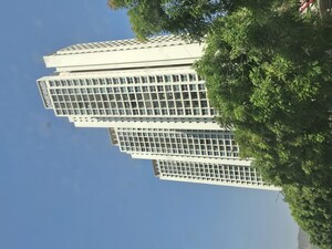 1 BHK Apartment For Rent in Aurum Q Residences, Ghansoli