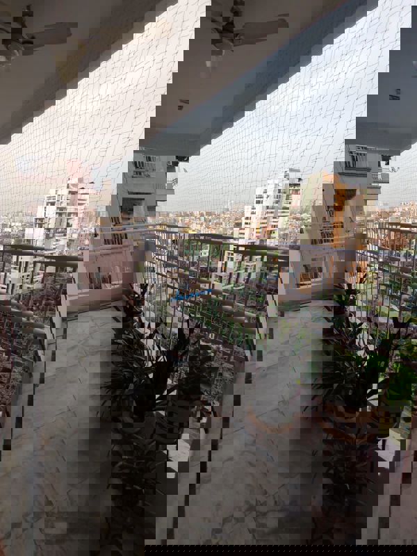 4 BHK 2400 Sq.Ft. Builder Floor in Doordarshan Apartment