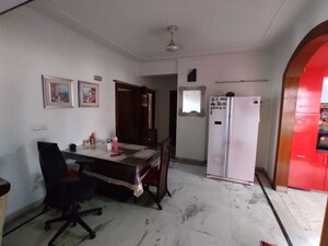 Bedroom in 4 BHK Builder Floor at Doordarshan Apartment, Sector 45 – for Rent