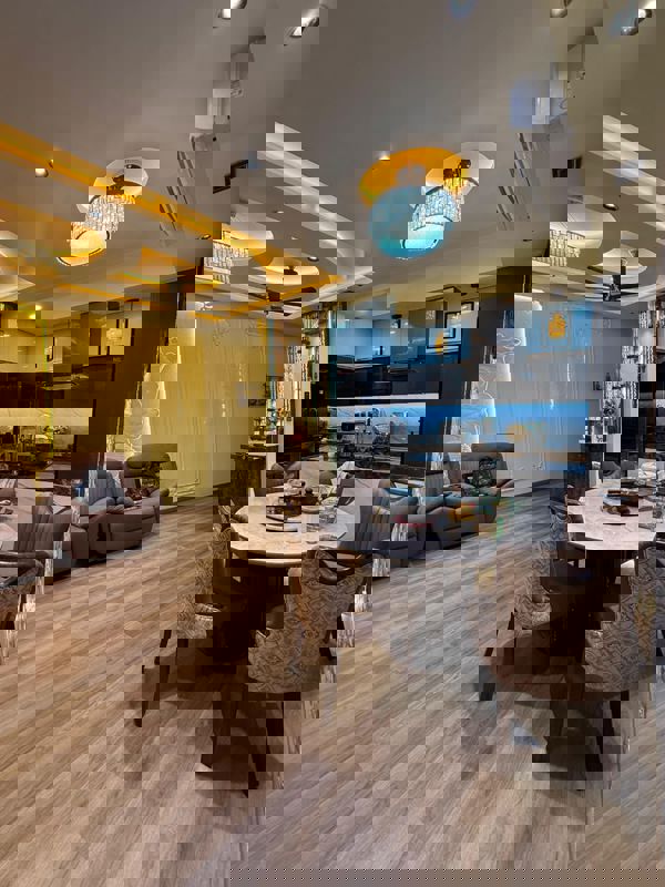 3 BHK 1350 Sq.Ft. Apartment in N Rose Northern Heights Dahisar