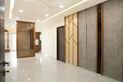 3 BHK + Servant Room Apartment For Rent in Risinia Skyon