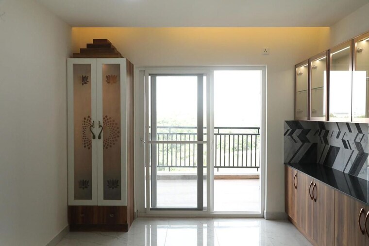 Room, risinia-skyon 3 Bedroom 1935 Sq.Ft. Apartment In Bachupally Hyderabad 10313195