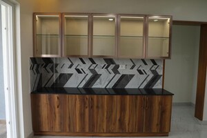 Bedroom in 3 BHK Apartment at Risinia Skyon, Bachupally – for Rent