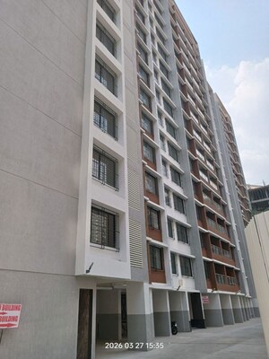 2 BHK Apartment – Exterior View View at Unique Youtopia, Kharadi - for Rent