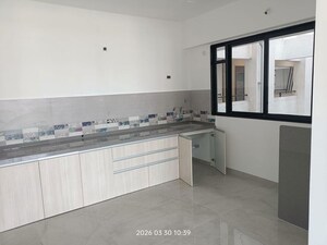 Kitchen in 2 BHK Apartment at Unique Youtopia, Kharadi – for Rent