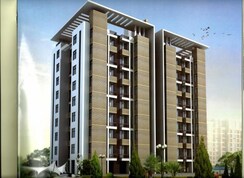 1 BHK + Store Room Apartment For Sale in Shree Empire Pushpak Nagar