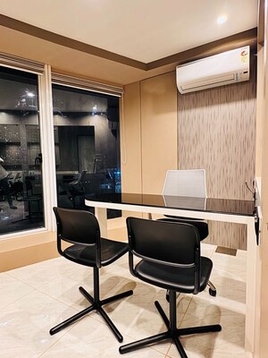 Team Area in  Office Space at Lotus Link Square Andheri West, Andheri West – for Rent