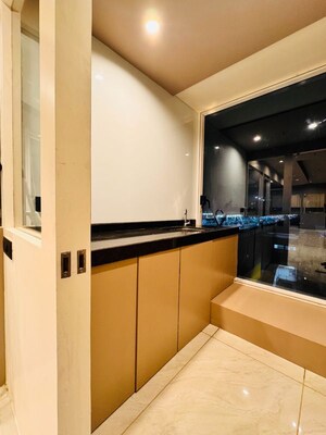 Kitchen in  Office Space at Lotus Link Square Andheri West, Andheri West – for Rent