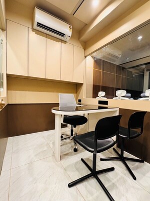 Team Area in  Office Space at Lotus Link Square Andheri West, Andheri West – for Rent