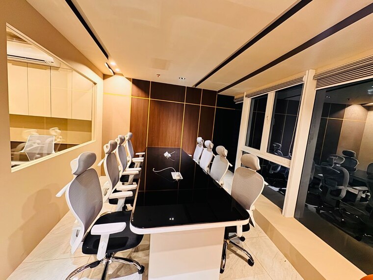 Team Area, lotus-link-square-andheri-west Commercial Office Space 1750 Sq.Ft. In Andheri West Mumbai 10313188