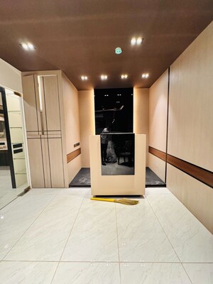 Building Lobby in  Office Space at Lotus Link Square Andheri West, Andheri West – for Rent