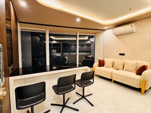 Common Area in  Office Space at Lotus Link Square Andheri West, Andheri West – for Rent