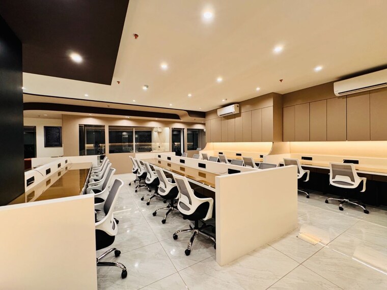 Team Area, lotus-link-square-andheri-west Commercial Office Space 1750 Sq.Ft. In Andheri West Mumbai 10313188