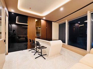 Living Room in  Office Space at Lotus Link Square Andheri West, Andheri West – for Rent