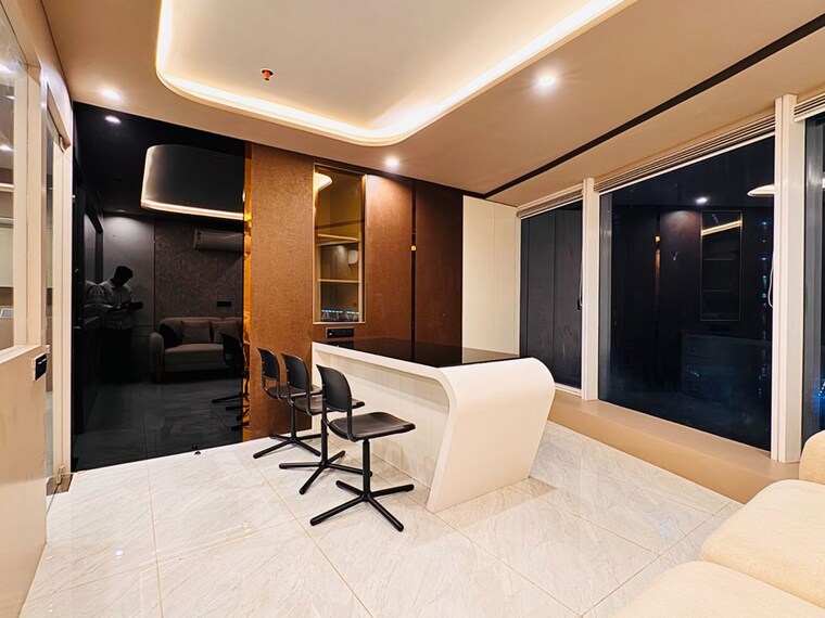 Living Room, lotus-link-square-andheri-west Commercial Office Space 1750 Sq.Ft. In Andheri West Mumbai 10313188