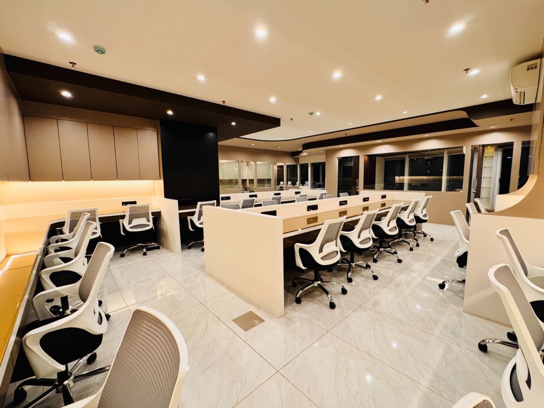 Office Space For Rent in Lotus Link Square Andheri West