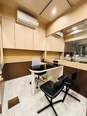 Team Area in  Office Space at Lotus Link Square Andheri West, Andheri West – for Rent