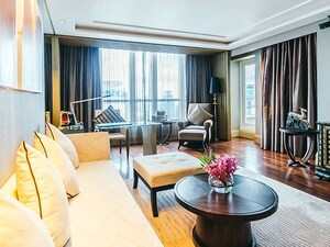 Living Room in 1 BHK Apartment at Lohgaon – for Sale