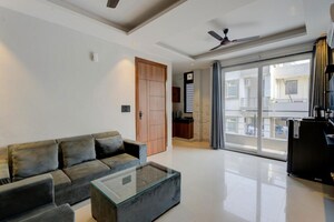 Living Room in 1 BHK Apartment at Lohgaon – for Sale