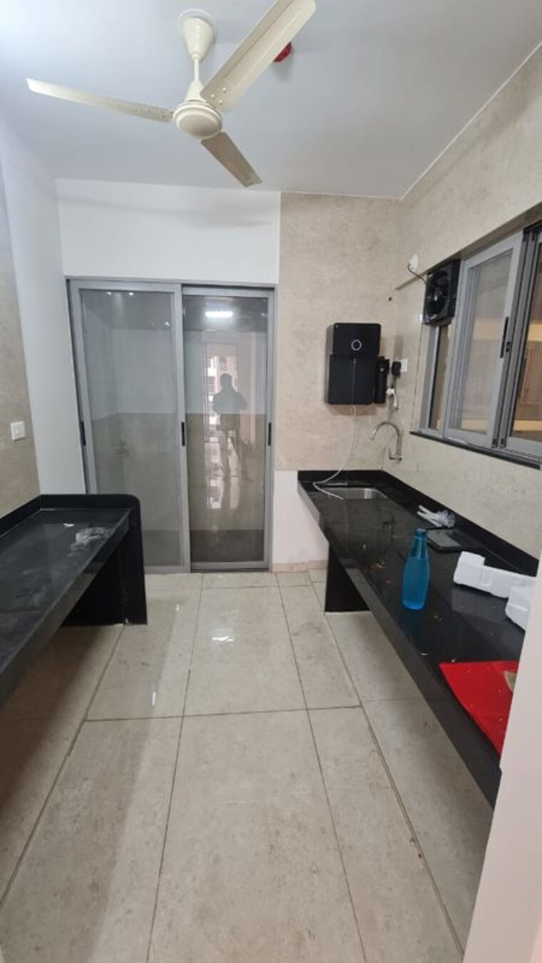 Kitchen, kharadi 3 Bedroom 1030 Sq.Ft. Apartment In Kharadi Pune 10313211