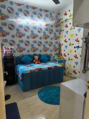 Bedroom in 2 BHK Apartment at Gaur City 2, Sector 16c Greater Noida – for Rent