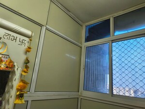 Furnished Amenities in 2 BHK Apartment at Gaur City 2, Sector 16c Greater Noida – for Rent