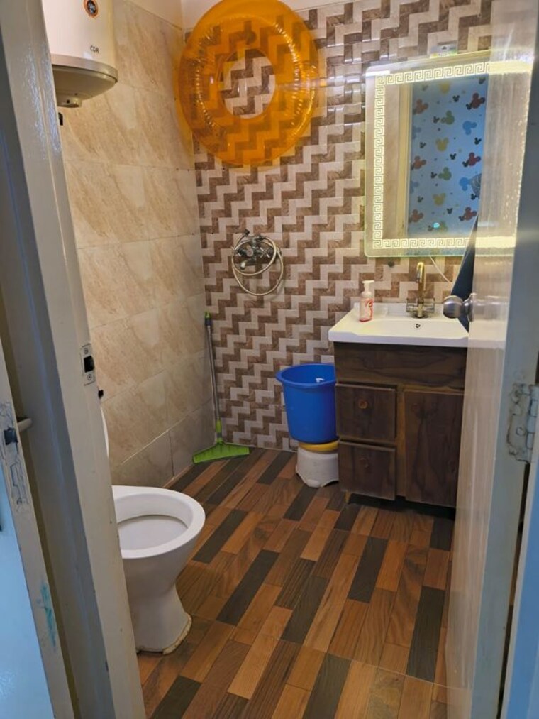 Balcony, gaur-city-2 2 Bedroom 955 Sq.Ft. Apartment In Sector 16c Greater Noida Greater Noida 10313216