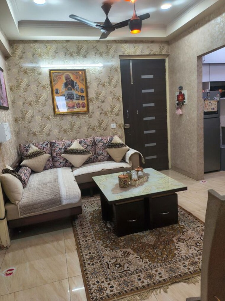 Living Room, gaur-city-2 2 Bedroom 955 Sq.Ft. Apartment In Sector 16c Greater Noida Greater Noida 10313216