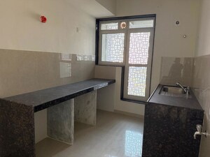 Kitchen in 2 BHK Apartment at Seawoods – for Rent