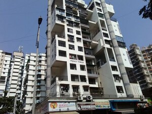 2 BHK Apartment For Sale in Marwin Prince Tower, Kharghar