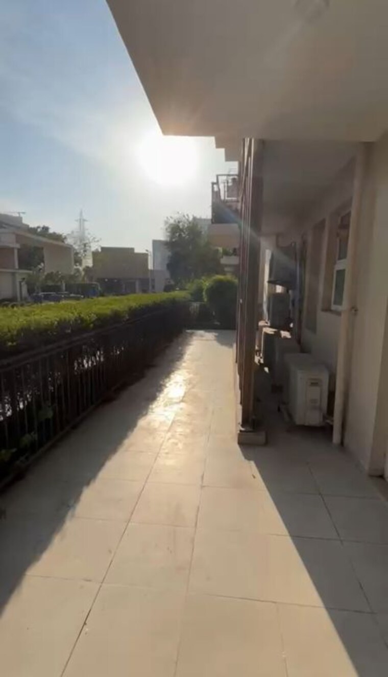 Balcony, conscient-heritage-one 4 Bedroom 2627 Sq.Ft. Apartment In Sector 62 Gurgaon 10313208