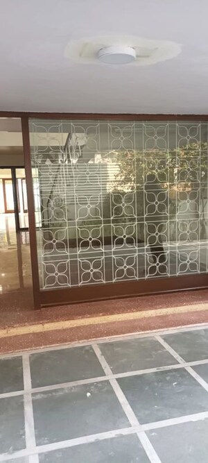 Balcony in 3 BHK Builder Floor at Greater Kailash ii – for Sale