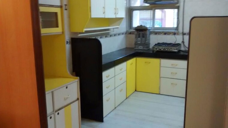 Kitchen, bhanu-heights 1 Bedroom 700 Sq.Ft. Apartment In Pushpak Nagar Navi Mumbai 10313224