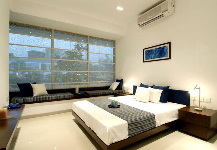 Bedroom, bhanu-heights 1 Bedroom 700 Sq.Ft. Apartment In Pushpak Nagar Navi Mumbai 10313224