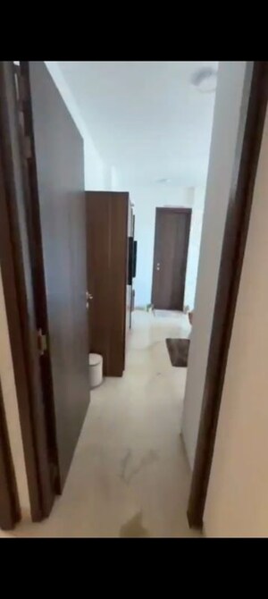 Building Lobby in 3 BHK Apartment at The Park Residency Andheri, Andheri West – for Rent