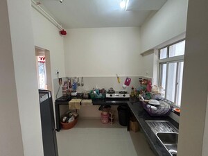 Team Area in Studio Apartment at Bramhacorp Townhouse, Balewadi – for Rent