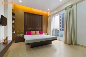 Bedroom in 2 BHK Apartment at Shree Empire Pushpak Nagar, Pushpak Nagar – for Sale