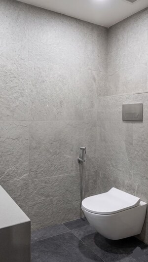 Washroom in  Office Space at Chembur – for Rent