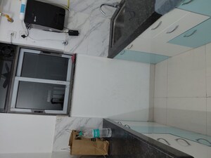 Kitchen in 1 BHK Apartment at UK Iridium, Kandivali East – for Rent