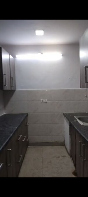 Kitchen in 2 BHK Builder Floor at Amar Colony – for Sale