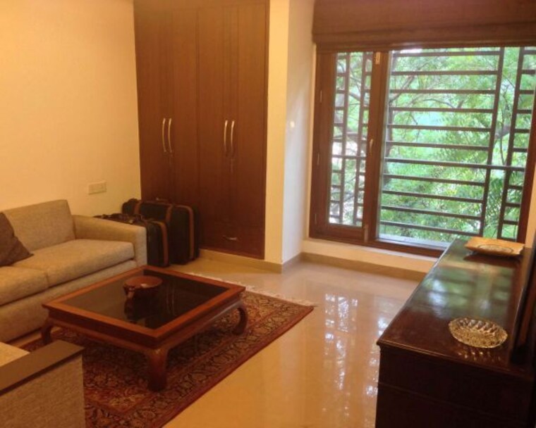 Living Room, tulip-kingdom 1 Bedroom 731 Sq.Ft. Apartment In Pushpak Nagar Navi Mumbai 10313252