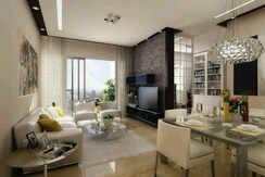 2 BHK + Store Room Apartment For Sale in Bhoomi Shubh Kalash Complex