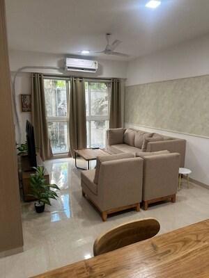 2 BHK Apartment For Rent in Andheri West