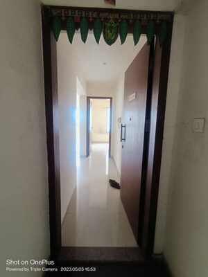Building Lobby in 2 BHK Apartment at JK Hill Park, Dhayari – for Sale