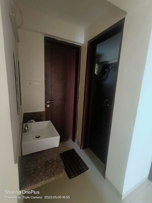 Kitchen in 2 BHK Apartment at JK Hill Park, Dhayari – for Sale