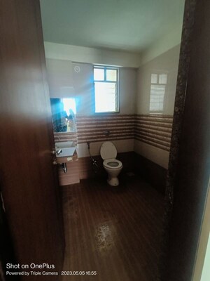 Bathroom in 2 BHK Apartment at JK Hill Park, Dhayari – for Sale
